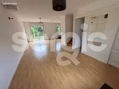 maison 4 pièces 83 m²