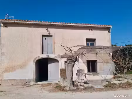 mas 4 pièces 108 m²
