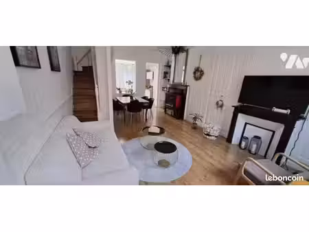 maison 78 m² amiens