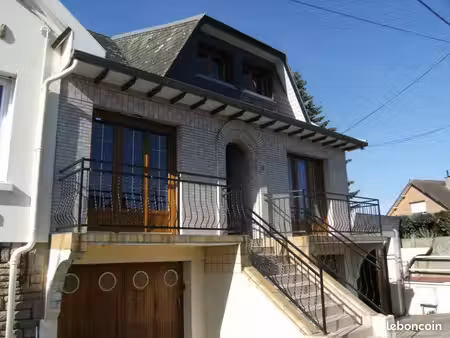 maison 5 pièces 90 m²