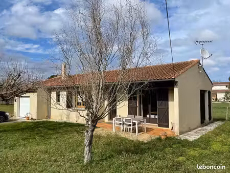 maison 4 pièces 80 m²