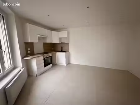maison de ville 3 pièces 38 m²