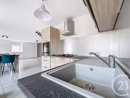 appartement f5 à louer - 5 pièces - 88 m2 - seloncourt - 25 - franche-comte