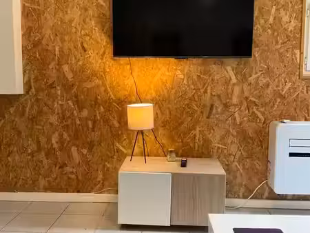 studio de 25m2 à louer sur montreuil