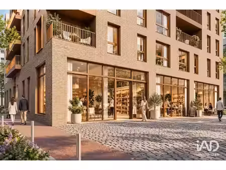 vente murs commerciaux 161 m²