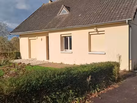 pavillon 4 pièces 86 m²
