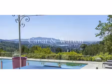 villa avec piscine bandol (83)