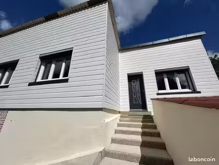 maison 3 pièces 62 m²