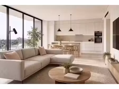 vente appartement 3 pièces 58 m² à clermont-ferrand (63000)  257 000 €