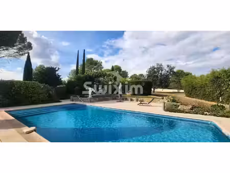 propriété avec piscine les arcs (83)