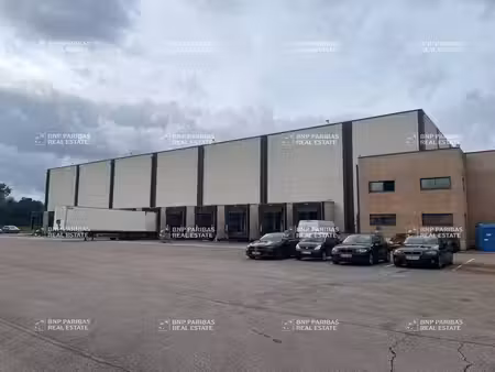 entrepôt à louer
