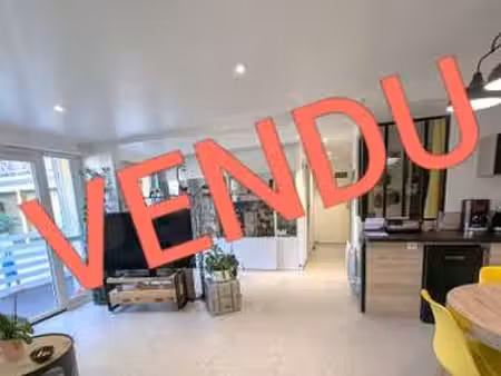 vente appartement 3 pièces à quiberon (56170) : à vendre 3 pièces / 69m² quiberon
