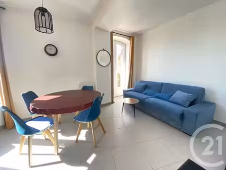 appartement f2 à louer - 2 pièces - 29 m2 - bagnoles de l orne normandie - 61 - basse-norm