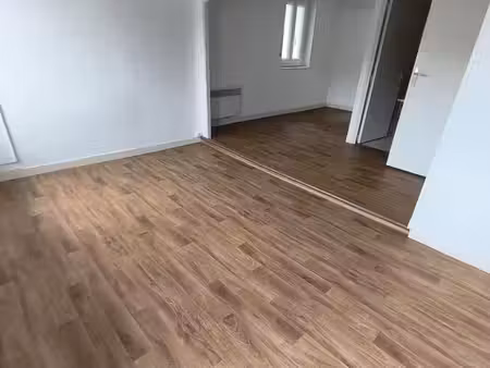 appartement f2 à louer - 2 pièces - 45 m2 - fecamp - 76 - haute-normandie