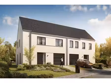 huis te koop in grimbergen met 3 slaapkamers