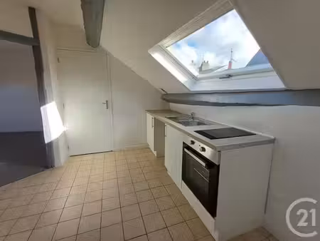 appartement t2 à louer - 2 pièces - 29 55 m2 - chatellerault - 86 - poitou-charentes