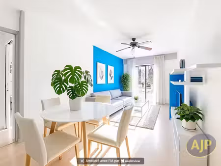 bordeaux st augustin-t2 40m²-balcon-ascenseur