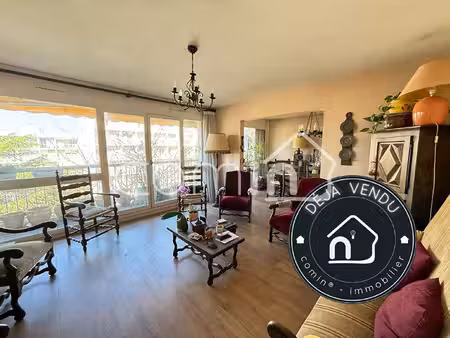 appartement 5p. cenon