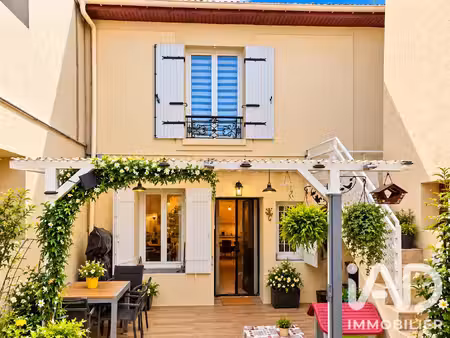 vente maison de ville 2 pièces