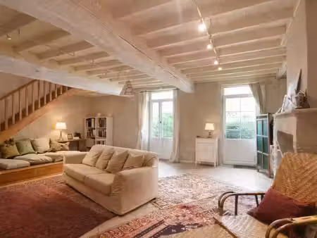 maison de ville avec jardin idéale habitation & investisseme