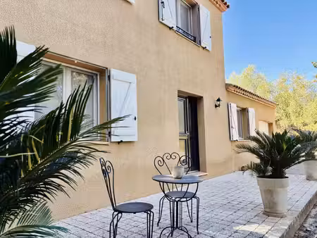 carcassonne est- maison 5 pièces avec jardin