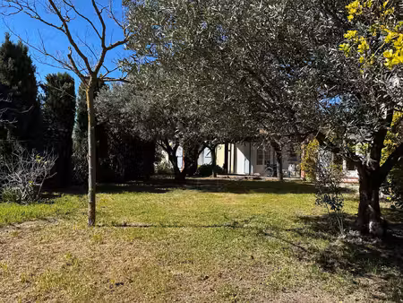 plain-pied de 174 m² - 4ch. - proche carcassonne