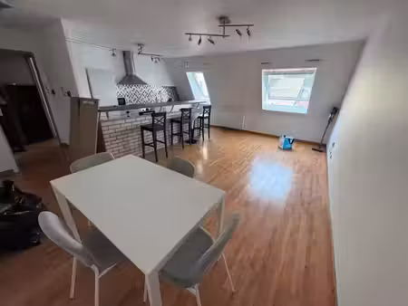 location meublée appartement 2 pièces 47.31 m² à saint-ouen-l'aumône (95310)  799 €