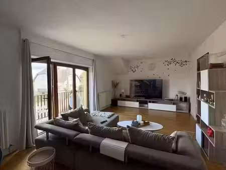 location appartement 3 pièces 118.49 m² à uttenheim (67150)  1 200 €