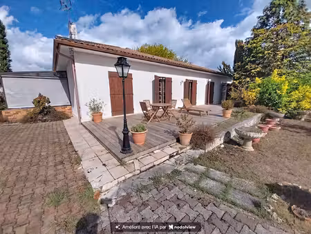 maison blanquefort 5 pièce(s) 158m2
