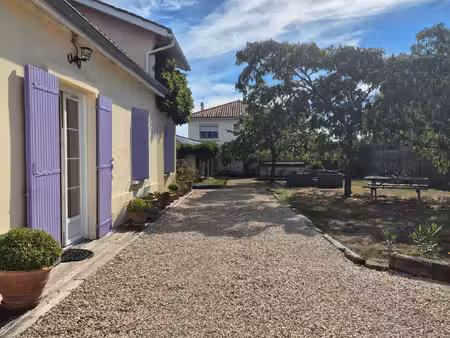 maison 128 m2 gradignan