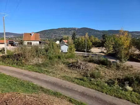 terrain à vendre