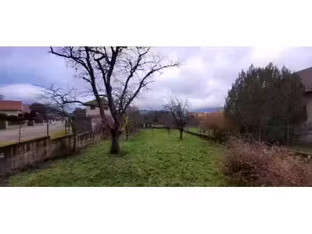 terrain constructible neuf à vendre