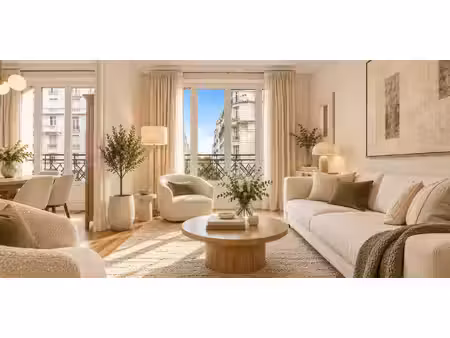 appartement pereire-malesherbes - paris 17ᵉ (75)