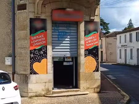 fond de commerce