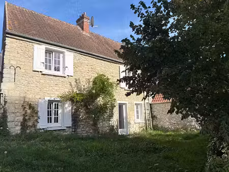 maison à vendre sur la commune de frouville 56.81m² - 2 chambres