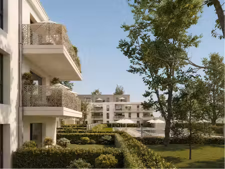 vente appartement 3 pièces 72.7 m² à beaune (21200)  260 000 €