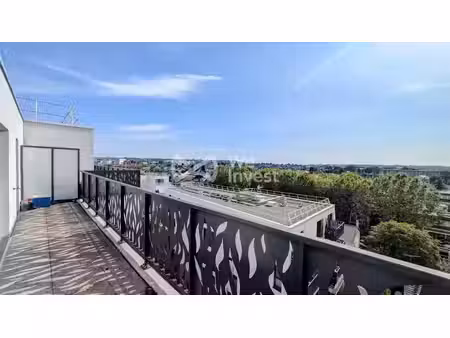 vente appartement 4 pièces 79.04 m² à les pavillons-sous-bois (93320)  262 000 €