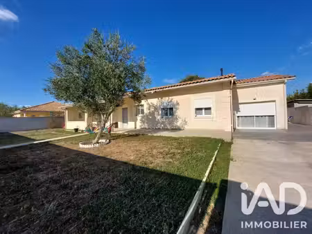 vente maison traditionnelle 5 pièces