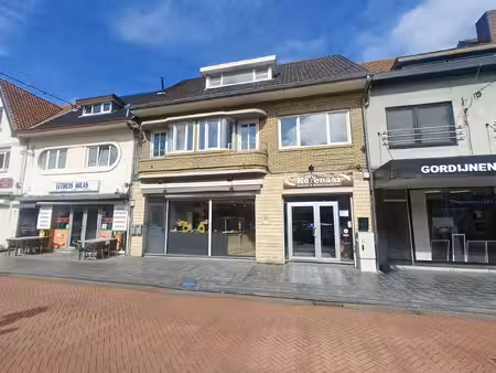commercieel te huur in eisden