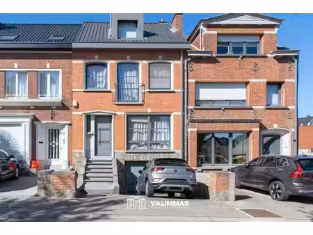 huis te huur in asse met 3 slaapkamers