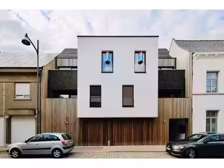 appartement te huur in vrasene met 2 slaapkamers