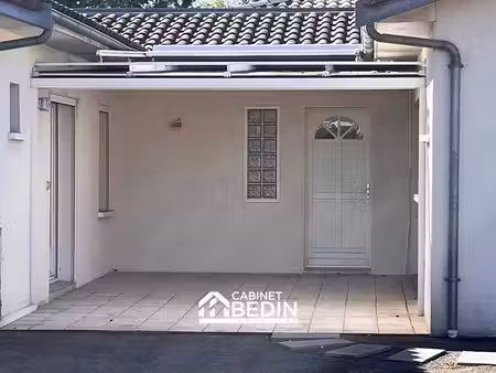 maison 3 pièces