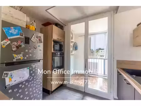 référence : 6772-gbe - appartement 4 pièce(s) à aubagne (13400)
