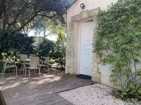 location meublée appartement 2 pièces 41 m² à castries (34160)  905 €