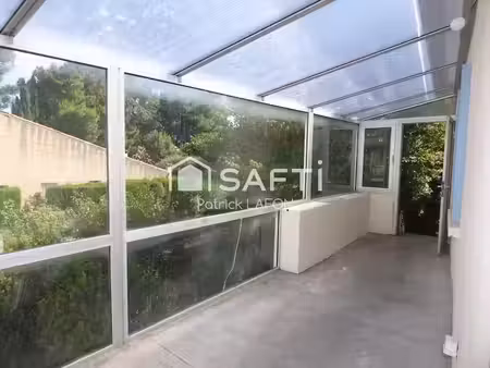 location appartement 3 pièces 58 m² à saint-andré-de-sangonis (34725)  780 €
