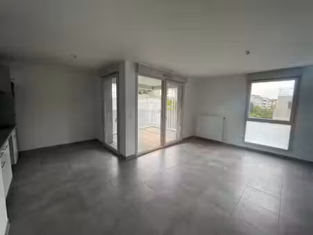 location appartement 3 pièces 66 m² à toulouse (31400)