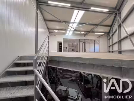 vente boutique/local commercial 264 m²