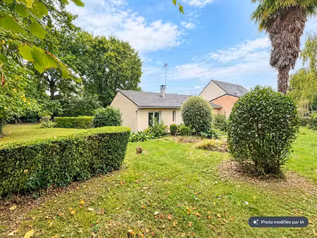 maison betton calme / impasse / proximite ecoles et bus / pas de vis a vis / plain pied / 