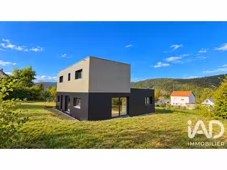 vente maison d'architecte 6 pièces