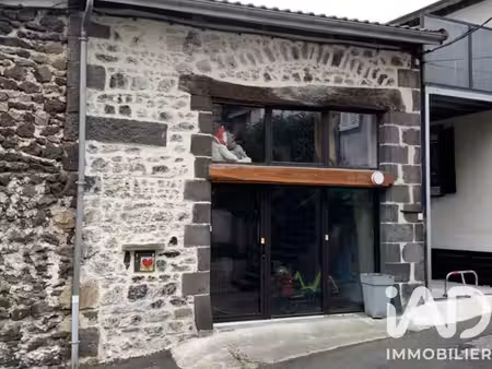 vente maison de ville 3 pièces